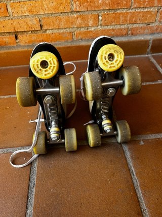 Patines Jack London Blancos