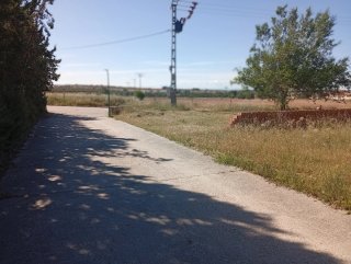 Parcela urbana de 1044 m2 en Burguillos