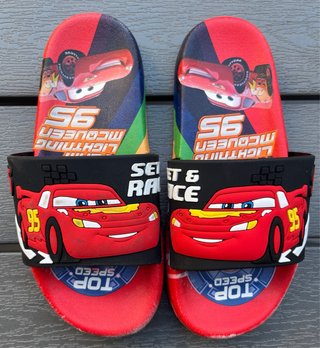 Ciabatte Rayo McQueen Taglia 32