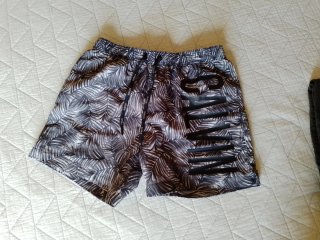 Bañador Calvin Klein Estampado Hojas