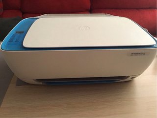 Impresora HP Deskjet 3639 Multifunción + mesa
