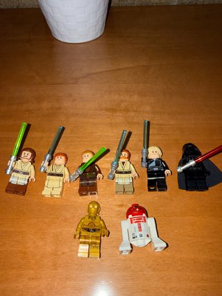 Set di Figure LEGO Star Wars