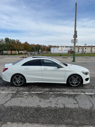 Mercedes-Benz Clase CLA 2014