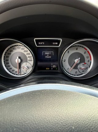 Mercedes-Benz Clase CLA 2014