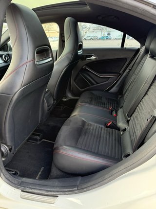 Mercedes-Benz Clase CLA 2014