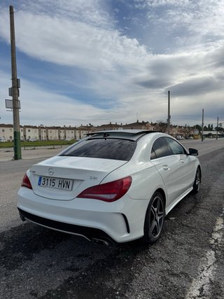 Mercedes-Benz Clase CLA 2014