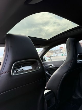 Mercedes-Benz Clase CLA 2014