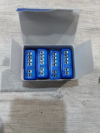 Shelly Plus 1 Conmutador WLAN paquete 4 unidades
