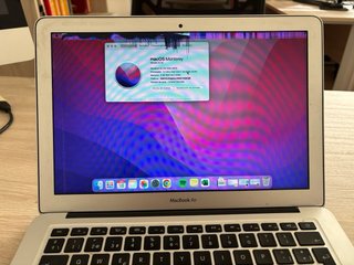 MacBook Air Plata