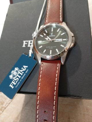 Reloj Festina 20358.5 Nuevo