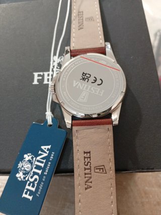 Reloj Festina 20358.5 Nuevo