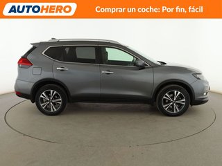 Nissan X-Trail 2.0 dCi N-Connecta 4x4