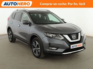 Nissan X-Trail 2.0 dCi N-Connecta 4x4