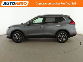 Nissan X-Trail 2.0 dCi N-Connecta 4x4