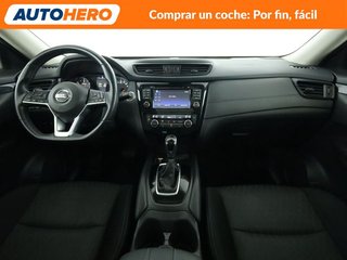 Nissan X-Trail 2.0 dCi N-Connecta 4x4