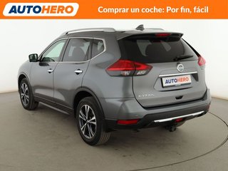Nissan X-Trail 2.0 dCi N-Connecta 4x4