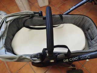 Carro cuna Be Cool