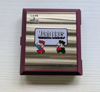 Game & Watch Mario Bros MW-56