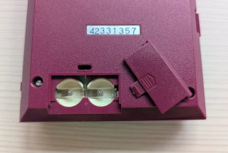 Game & Watch Mario Bros MW-56