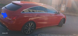 Mercedes-Benz Clase CLA 2016