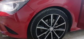 Mercedes-Benz Clase CLA 2016