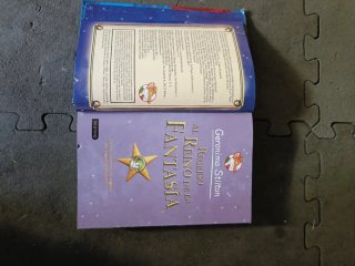 Geronimo stilton Regreso al reino de la fantasía