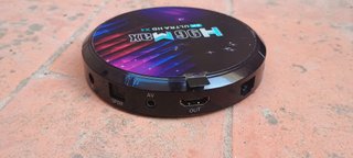 H96 Max Android TV Box 8K Ultra HD X4