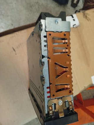 Radio Multimedia Peugeot 207 Original MP3