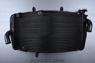 Radiador para HONDA CBR 900 / 954 RR 2002 - 2003