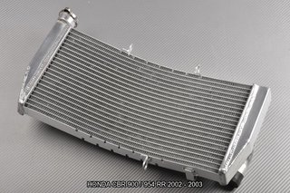 Radiador para HONDA CBR 900 / 954 RR 2002 - 2003