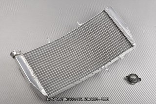 Radiador para HONDA CBR 900 / 954 RR 2002 - 2003