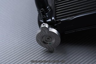Radiador para HONDA CBR 900 / 954 RR 2002 - 2003