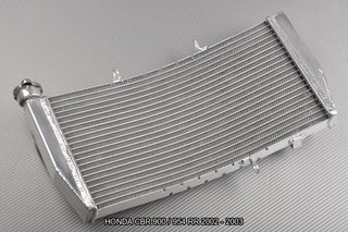 Radiador para HONDA CBR 900 / 954 RR 2002 - 2003