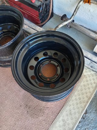 4x Llantas Raptor4x4 10x15 ET-44 para todoterrenos