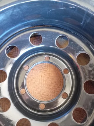 4x Llantas Raptor4x4 10x15 ET-44 para todoterrenos