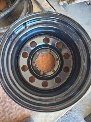 4x Llantas Raptor4x4 10x15 ET-44 para todoterrenos