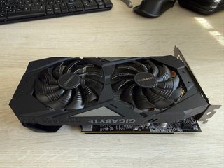 Nvidia GeForce GTX 1660 Super 6GB GDDR6