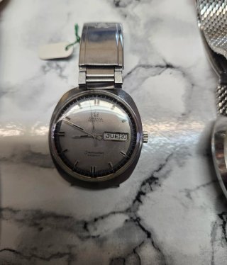 Reloj Certina Tortuga