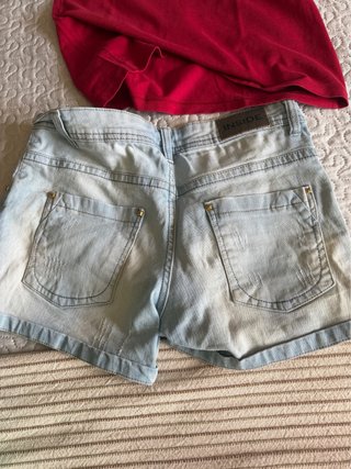 Conjunto Verano: Camiseta y Shorts