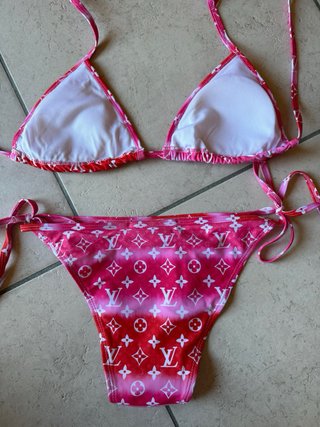 Costume due pezzi Louis Vuitton