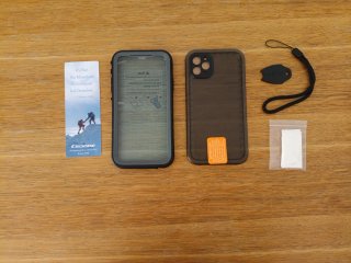 Custodia impermeabile per iPhone 11 Pro Max