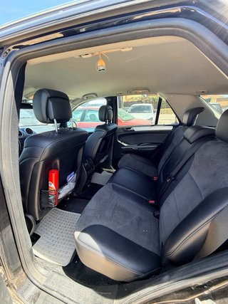 Mercedes-Benz Ml-300 cdi 2011