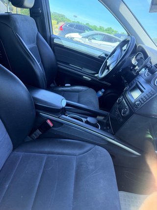 Mercedes-Benz Ml-300 cdi 2011