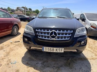Mercedes-Benz Ml-300 cdi 2011