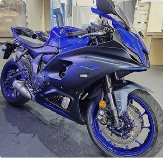 Despiece Yamaha R7