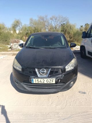 Nissan Qashqai 2.0 Gasolina Desguace