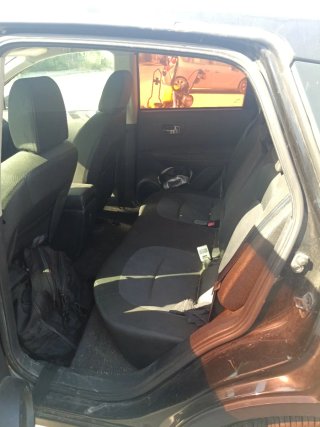 Nissan Qashqai 2.0 Gasolina Desguace
