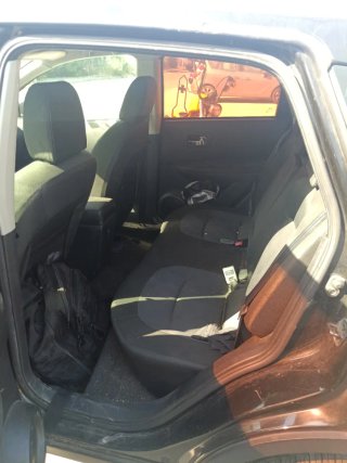 Nissan Qashqai 2.0 Gasolina Desguace
