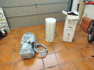 Cuna de transporte Asalvo Baby