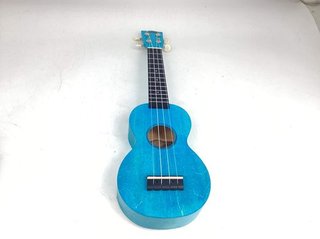 Ukelele Soprano Mahalo Azul